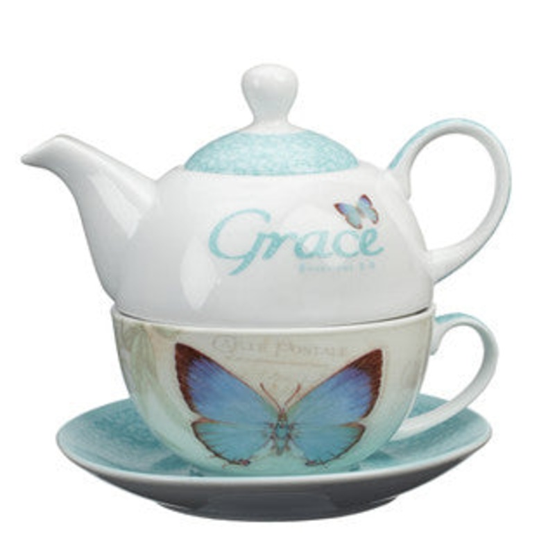 Tea For One