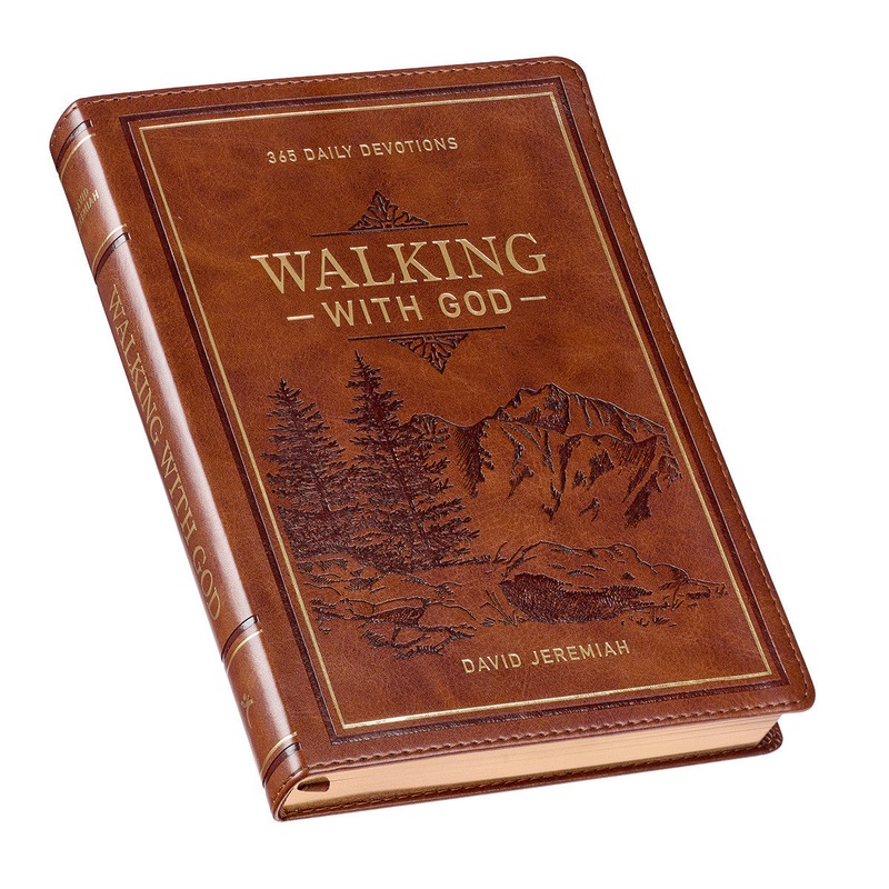 Walking With God