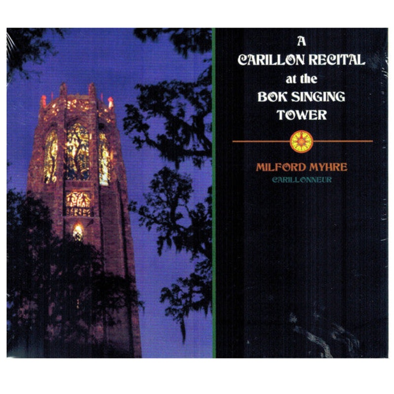 A Carillon Recital at the Bok Singing Tower