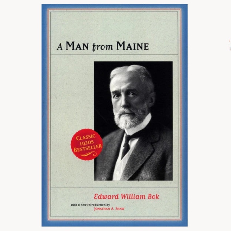 A Man from Maine|A Man from Maine