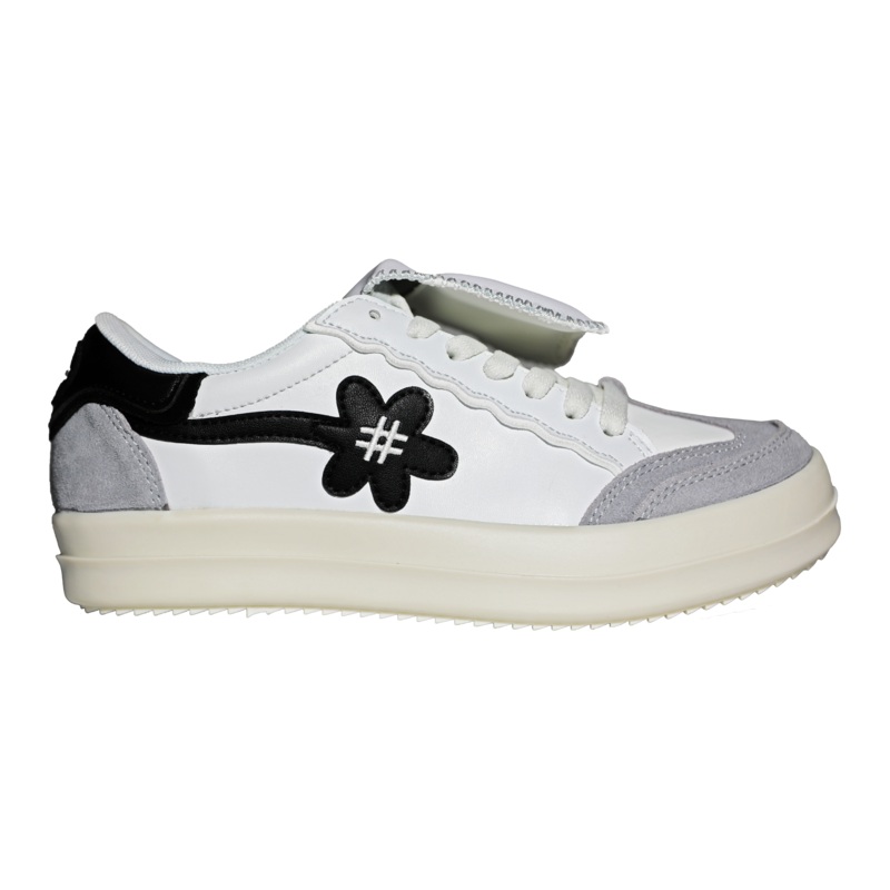 BONE Vintage Kicks | White|US5|US6|US7|US8|US9|US10|US11|US12|US13