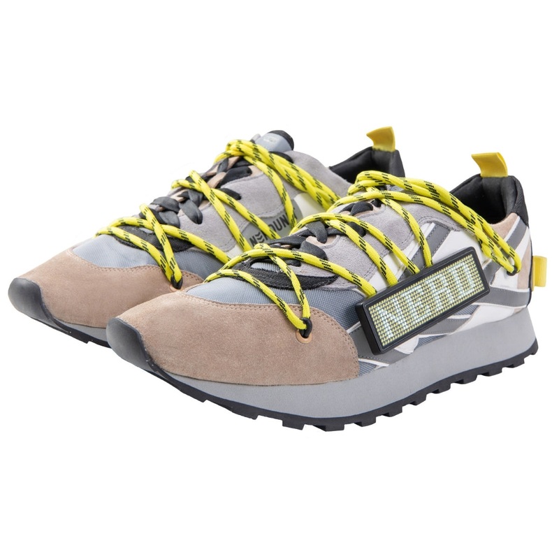 CHRONOMANCER DESERT | YELLOW|35|36|36.5|37|38|39|40|41|42|43|44