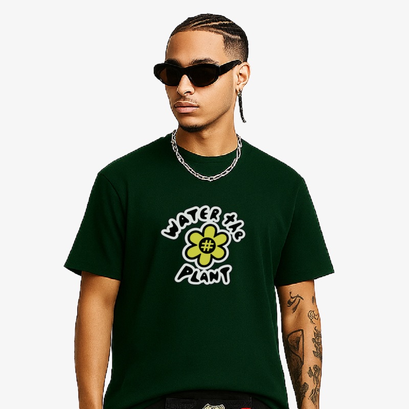 CORE Tee | Deep Green|XS|S|M|L|XL