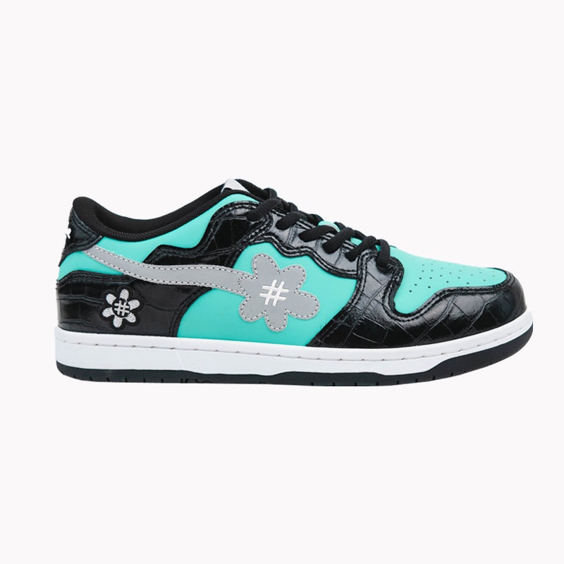 DIAMOND Dream Kicks | Black Tiffany Blue
