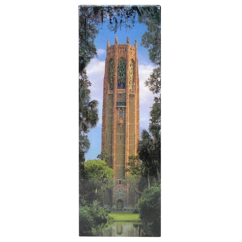 Magnets – Assorted Panoramic|Tower Magnet|Tower Construction Magnet|Make You the World Magnet