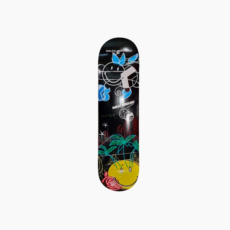 NU x Smiley Masterpiece Deck C | Multicolor