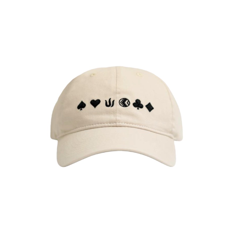 NU x TRITON ACE CAP | Flat White