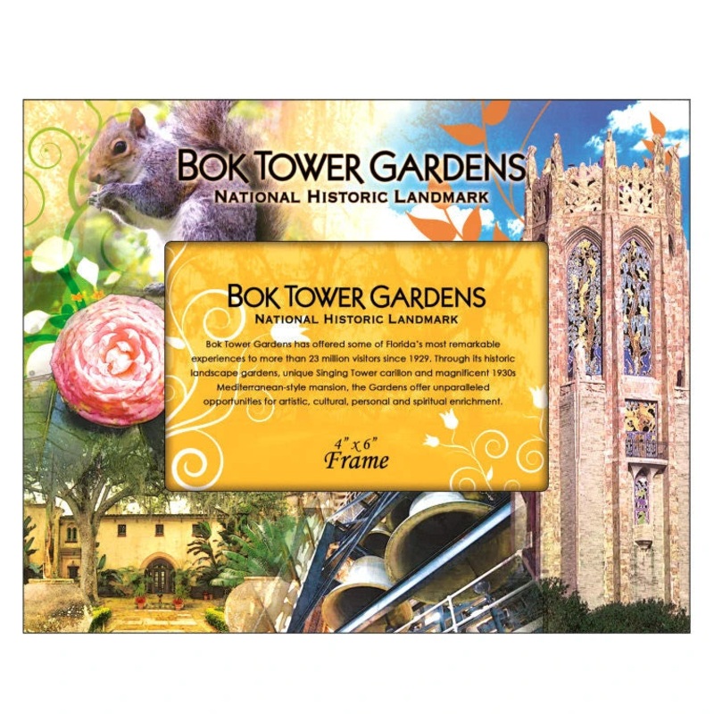 Picture Frame – Bok Tower Gardens 4 x 6