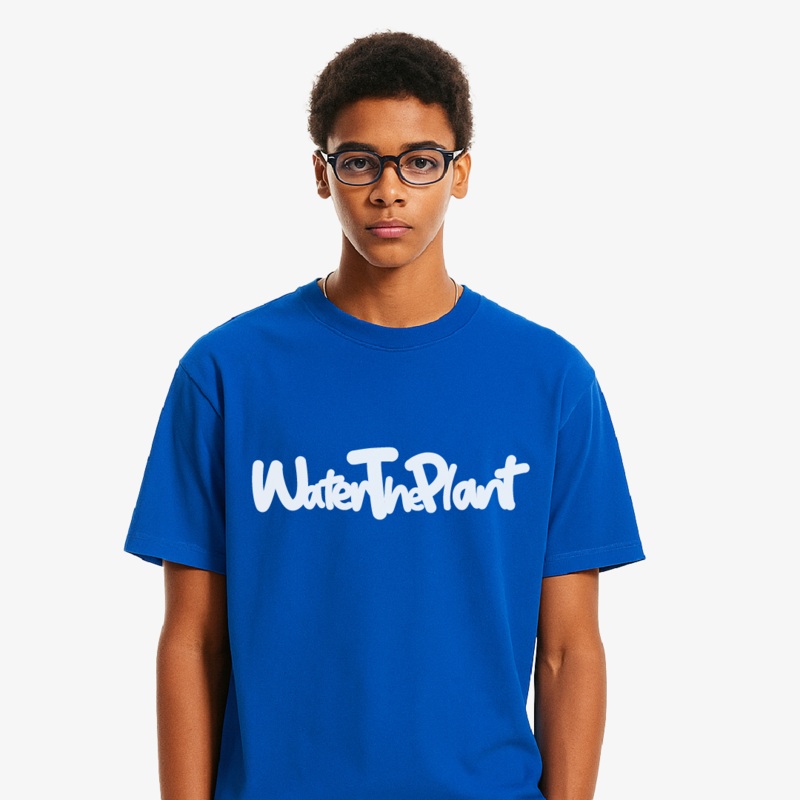 SCRIPTURE Tee | Rare Blue|XS|S|M|L|XL