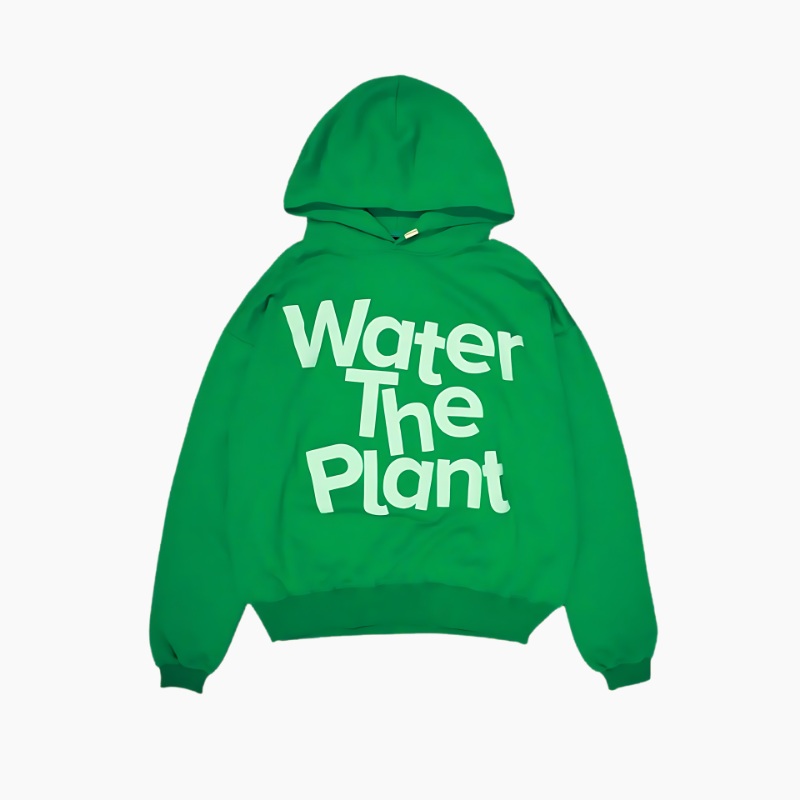 SMILEYWORLD HALLMARK HOODIE | GREEN