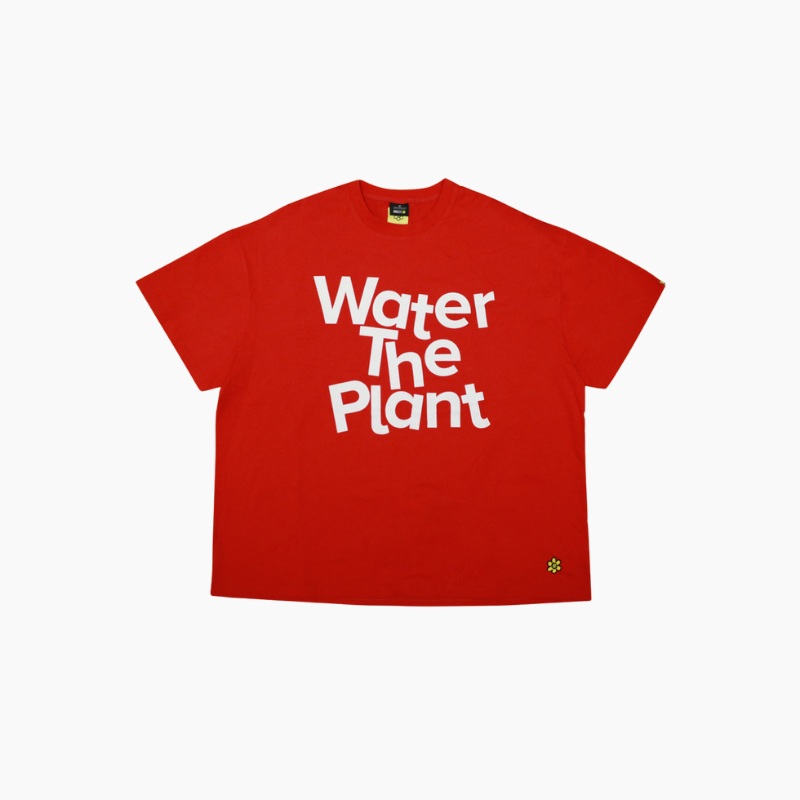 SMILEYWORLD PHILIA TSHIRT | RED