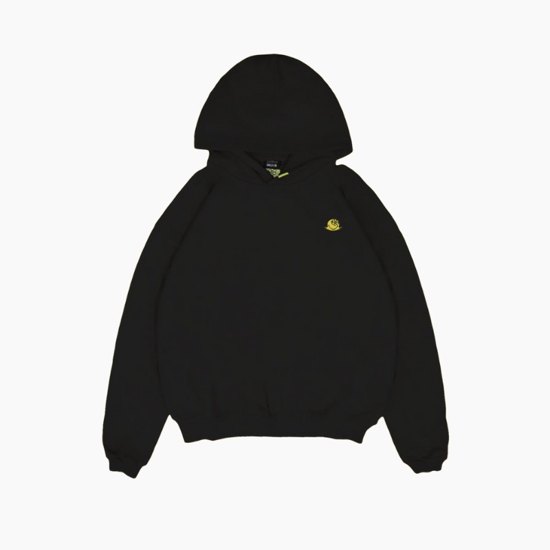 SMILEYWORLD POPSICLES HOODIE | BLACK
