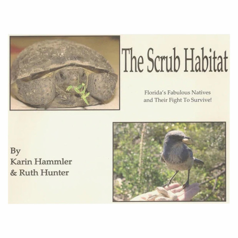 The Scrub Habitat|The Scrub Habitat