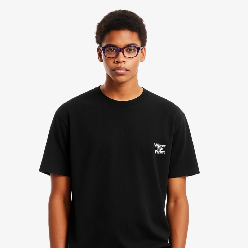 TOKYO BLOCK Tee | Black|XS|S|M|L|XL