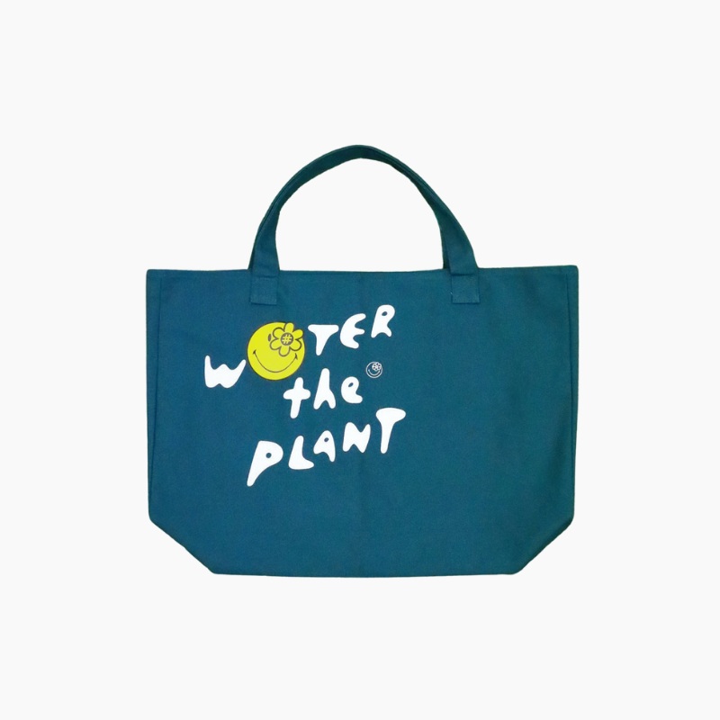 TOTE BAG | GREEN