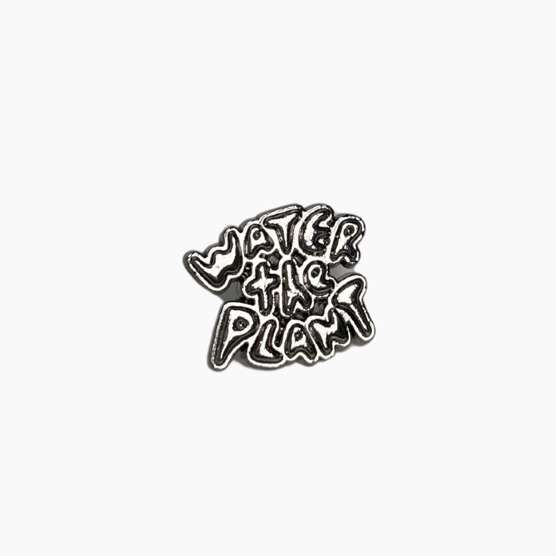 WTP BUBBLE LOGO SHOE LOGO