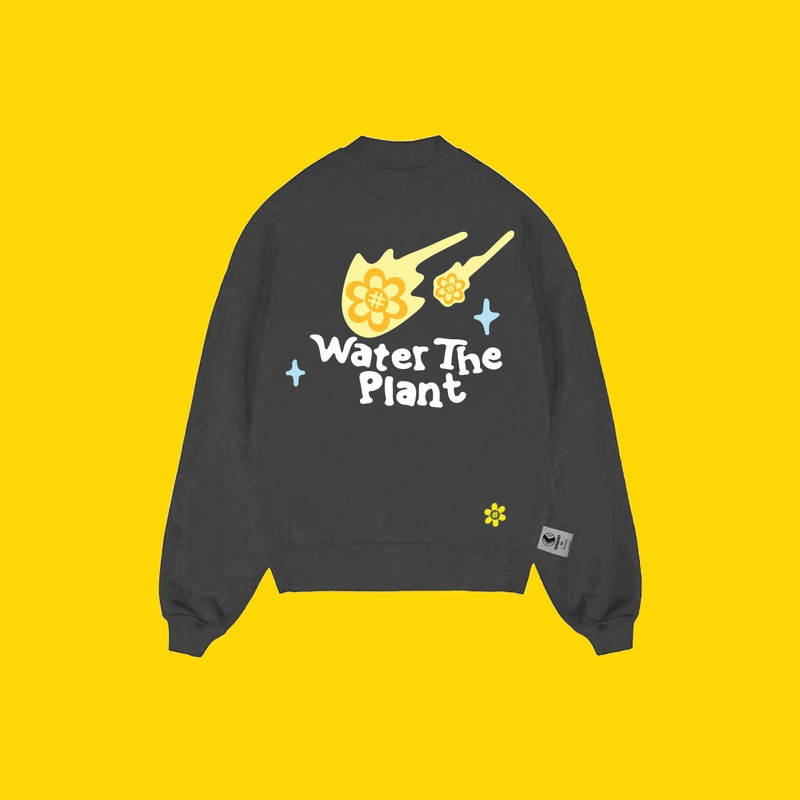 WTP Meteor Sweatshirt | Dusk|XS|S|M|L|XL