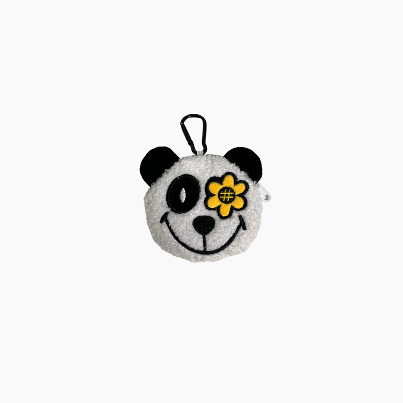 WTP SOFT PANDA COIN POUCH