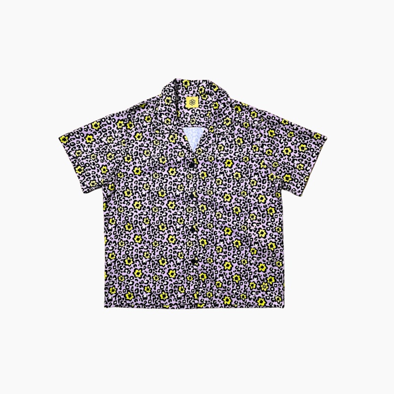 WTP SUNSEEKERHawaiianShirt | Pink