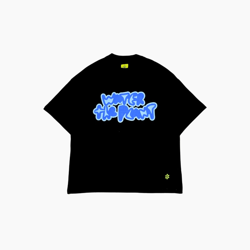 WTP WTP Graffiti Tshirt | Black
