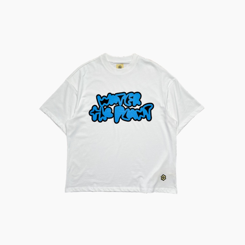 WTP WTP Graffiti Tshirt | White