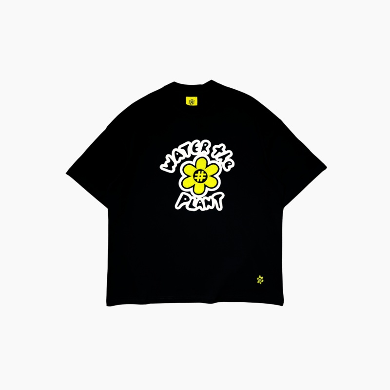 WTP WTPLOGO Tshirt | Black|S|M|L|XL