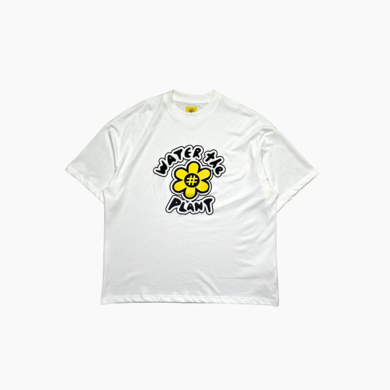 WTP WTPLOGO Tshirt | White|S|M|L|XL