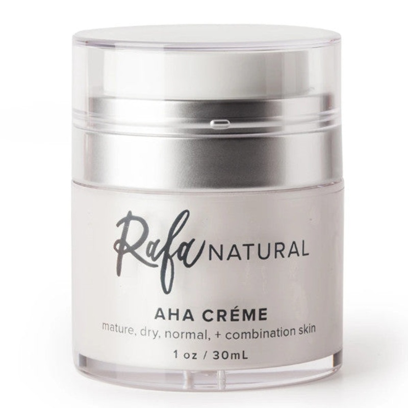 AHA Facial Moisturizer
