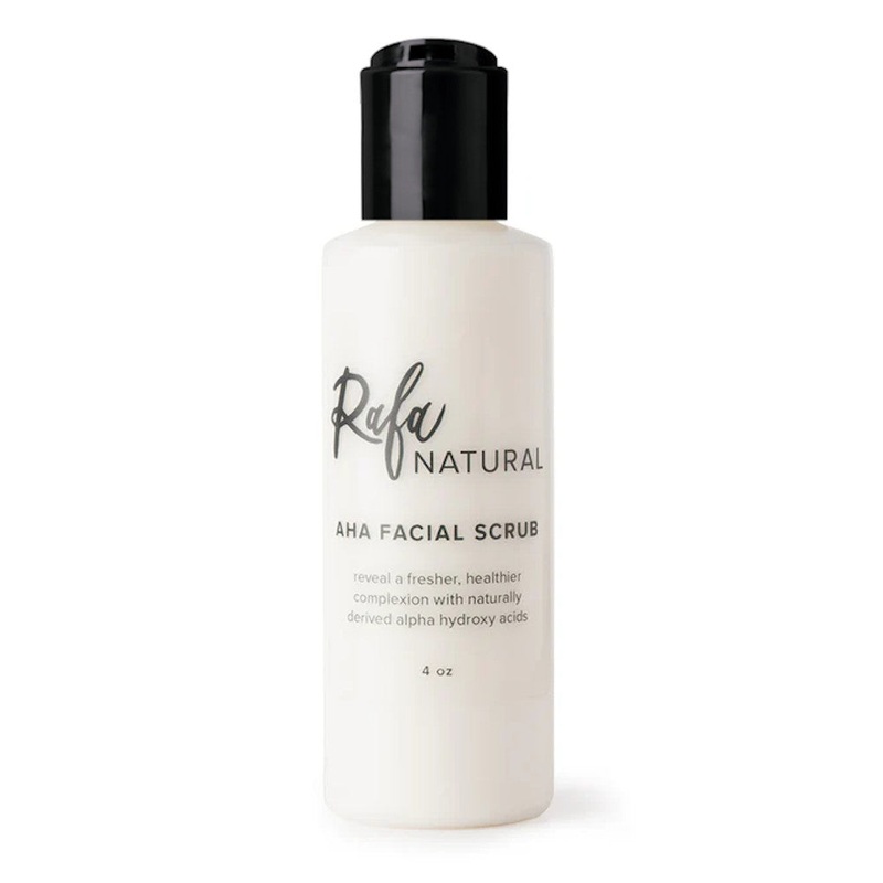 AHA Facial Scrub