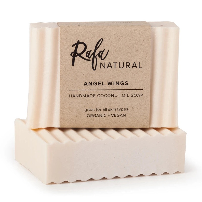 Angel Wings Handmade Soap