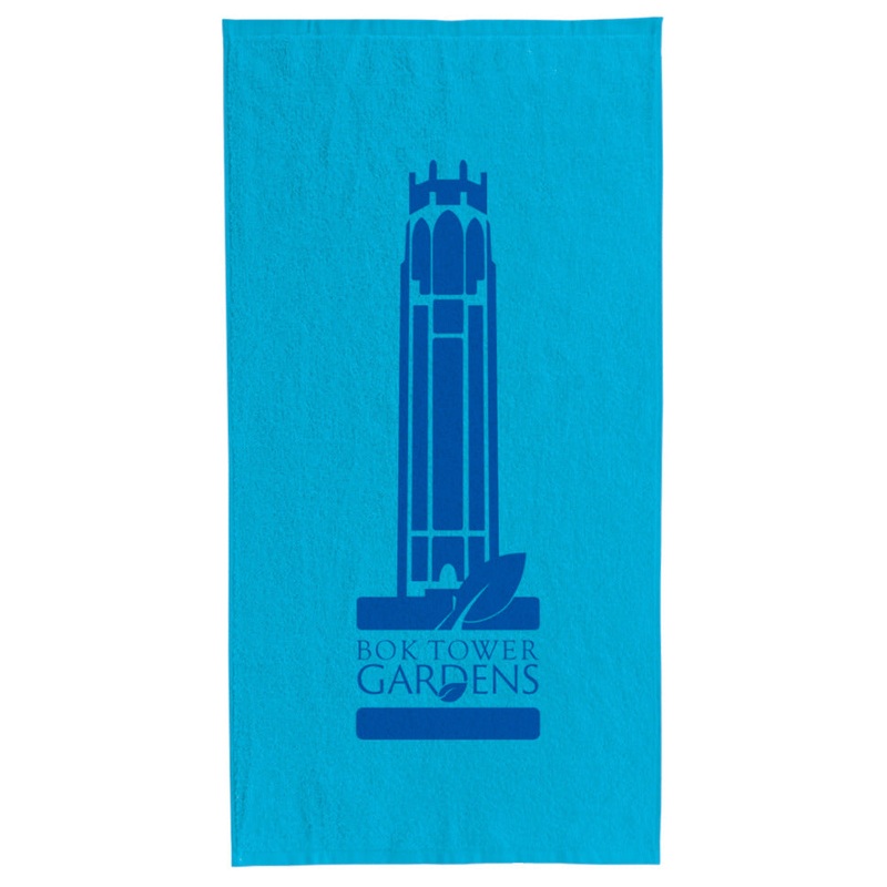 Beach Towel – Bok Tower Gardens