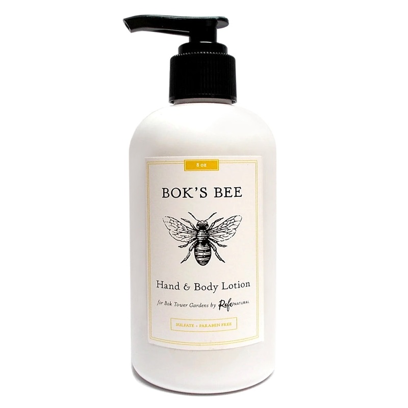 Bok’s Bee Hand & Body Lotion