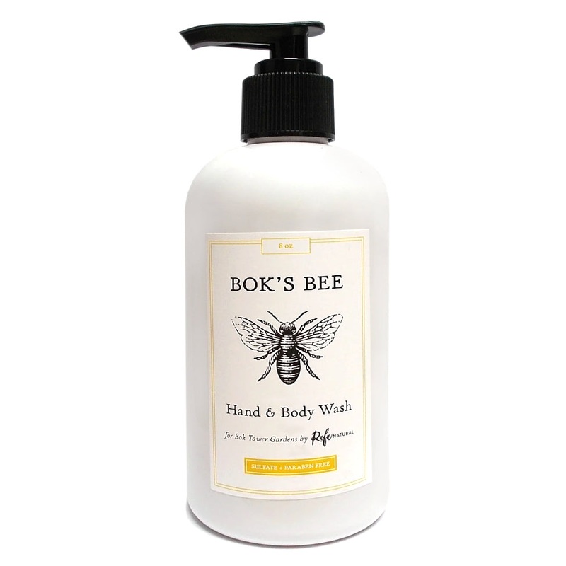 Bok’s Bee Hand & Body Wash