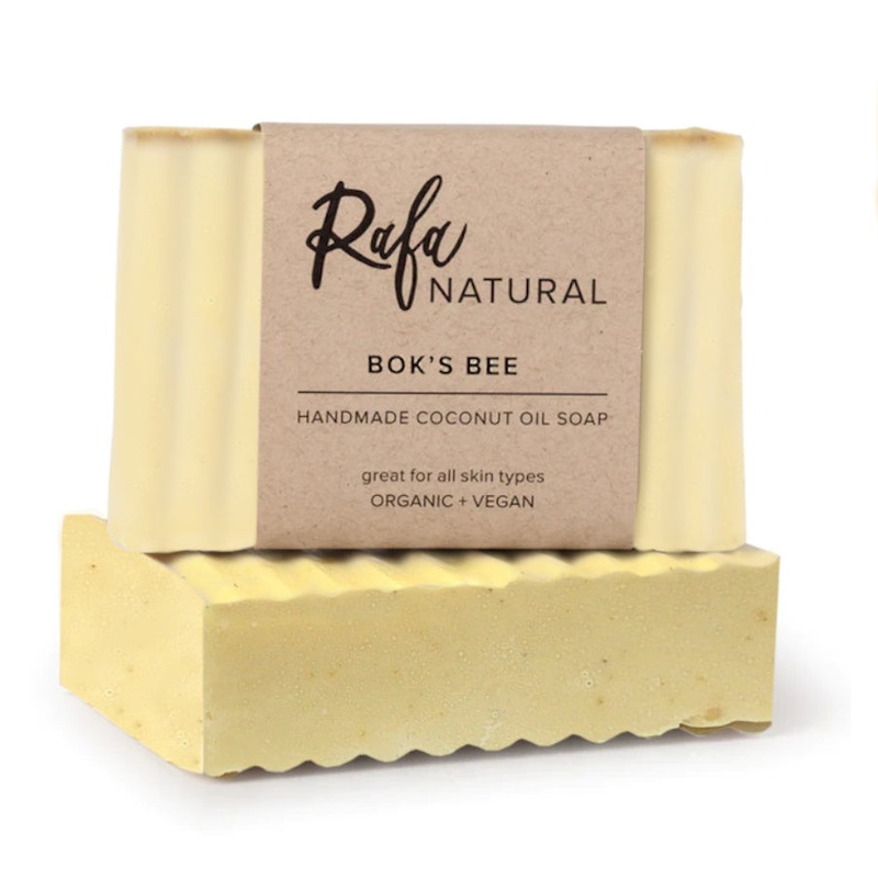 Bok’s Bee Signature Soap