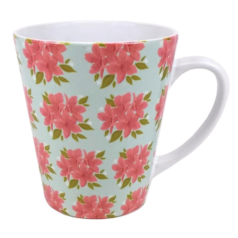 Bok Tower Azalea Latte Mug