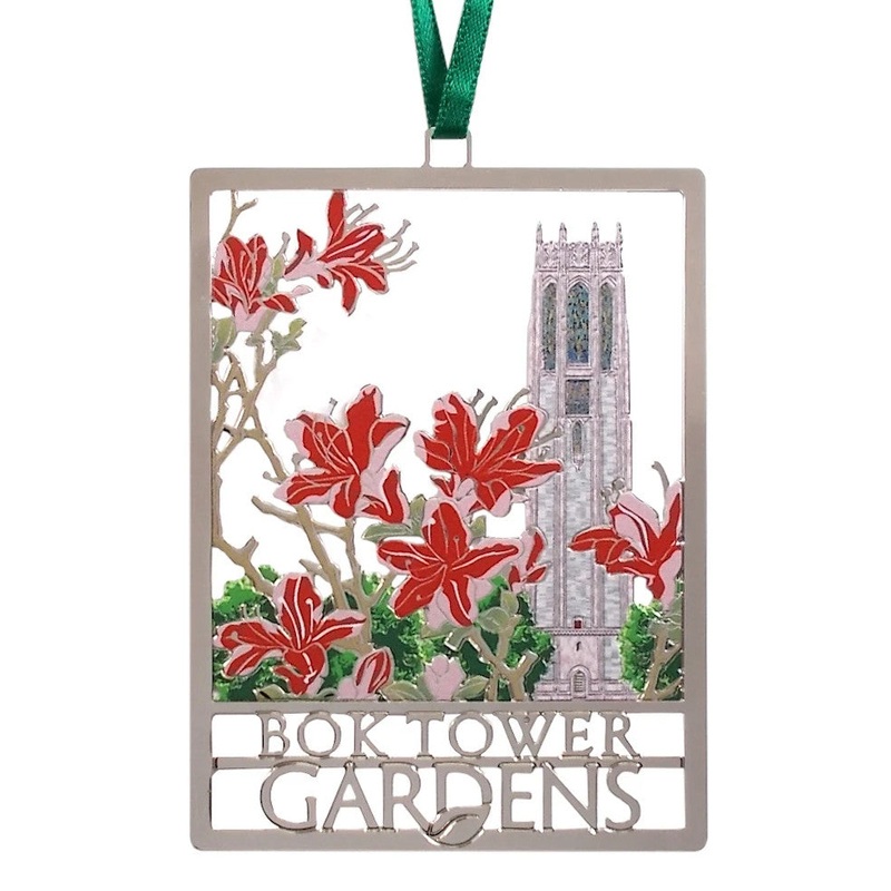 Bok Tower Azaleas Ornament