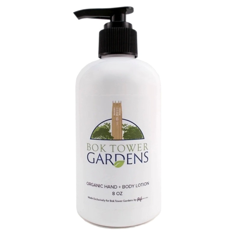 Bok Tower Gardens Hand & Body Lotion