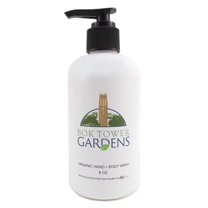 Bok Tower Gardens Hand & Body Wash