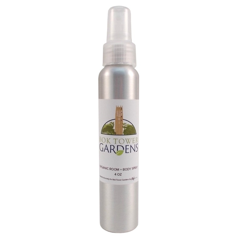 Bok Tower Gardens Room & Body Spray