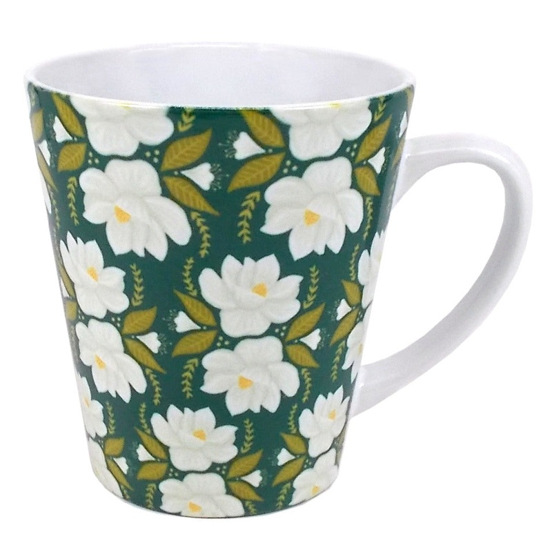 Bok Tower Magnolia Latte Mug