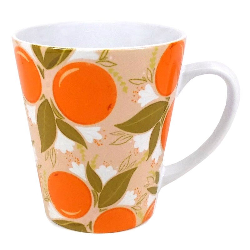 Bok Tower Orange Blossom Latte Mug
