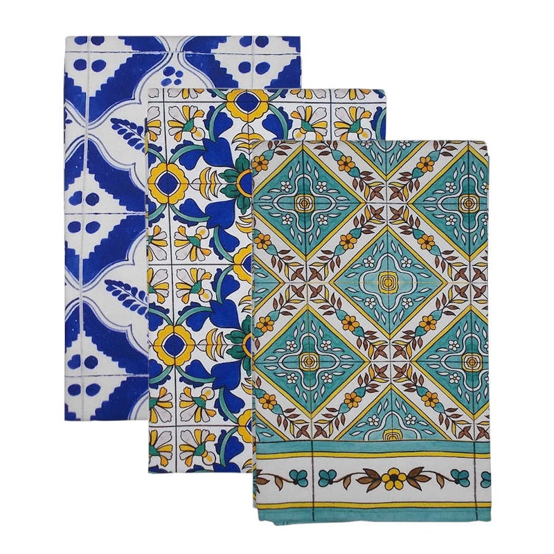 El Retiro Tea Towel Collection