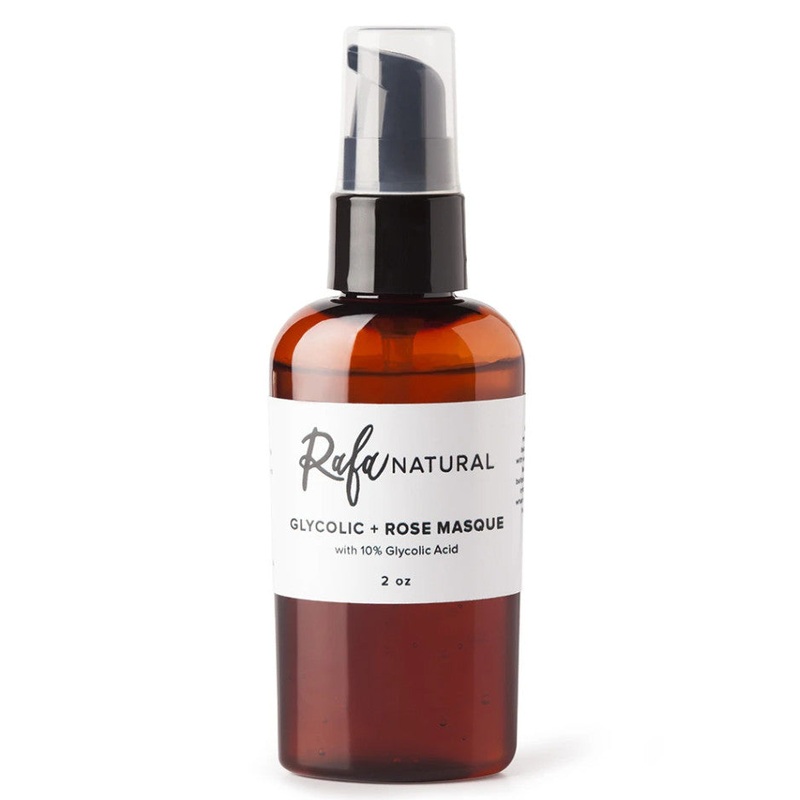 Glycolic & Rose Masque