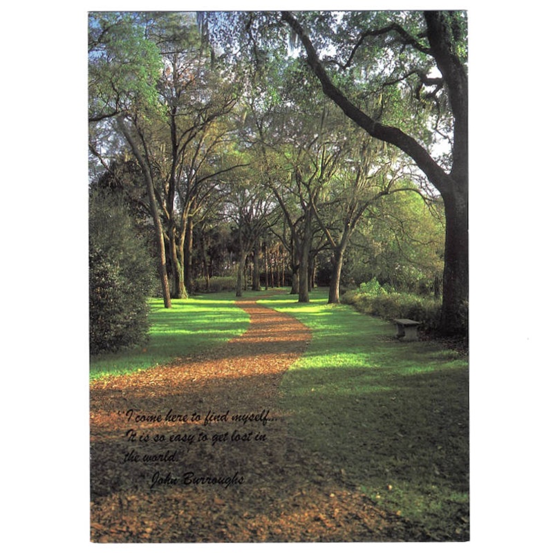 Greeting Card – Bok Tower Gardens
