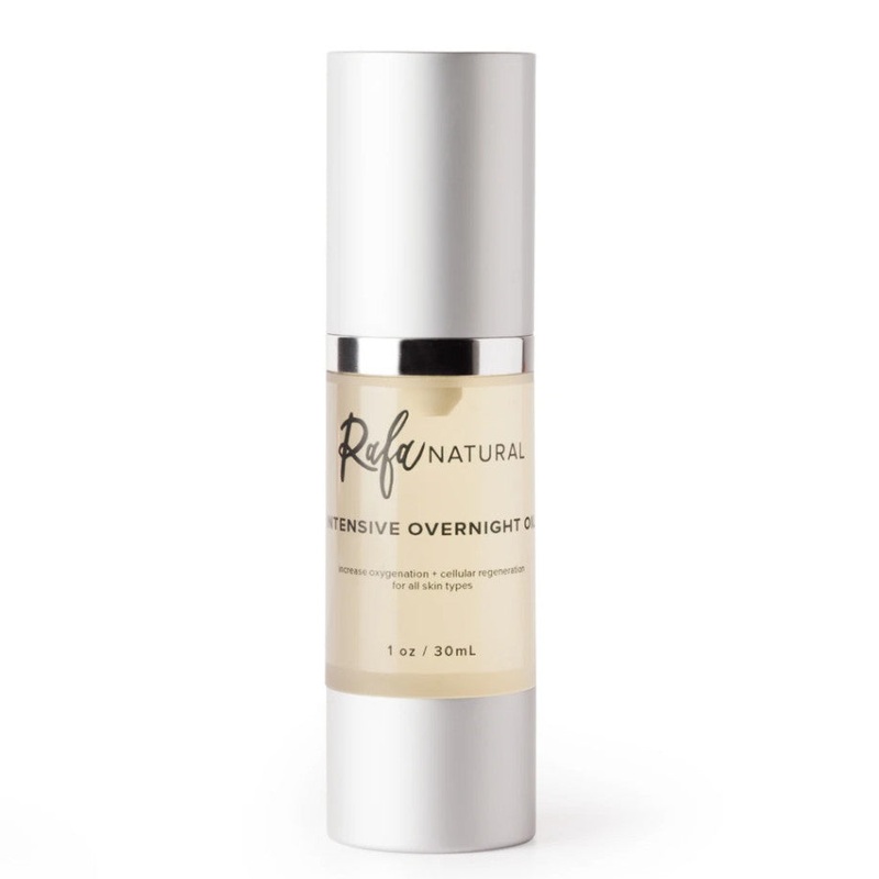 Intensive Overnight Oil