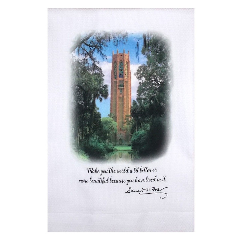Kitchen Towel – Bok Tower