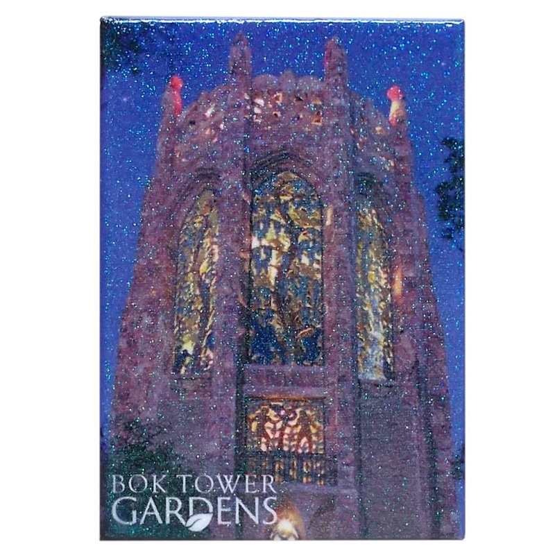 Magnet – Singing Tower Glitter