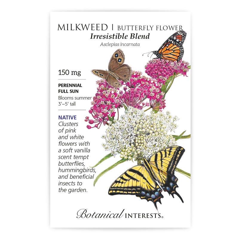 Milkweed – Irresistible Blend