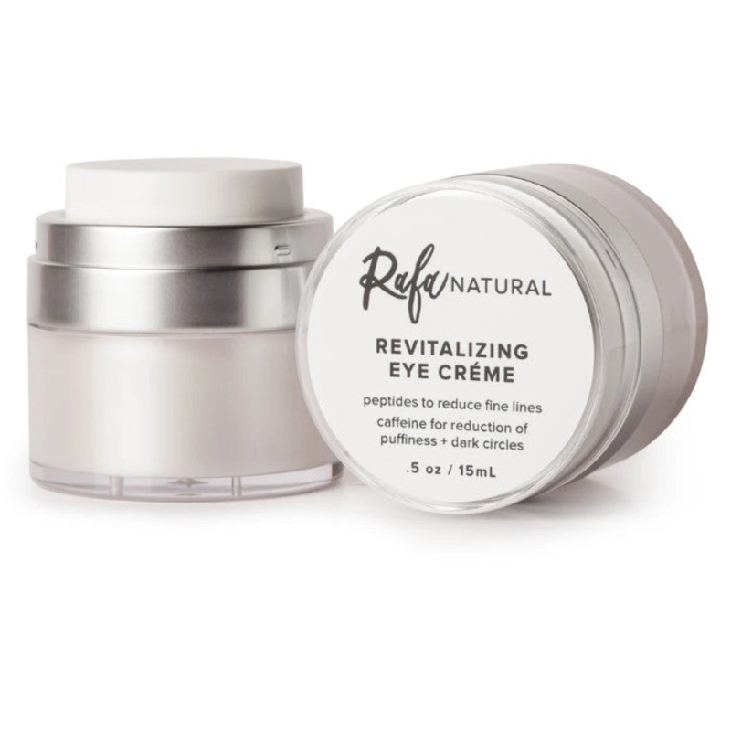Revitalizing Eye Crme