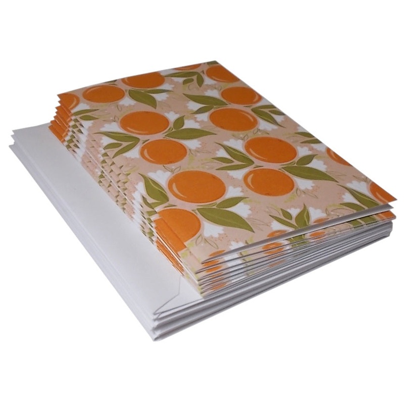Signature Blooms Notecards|Oranges|Azaleas|Magnolias|Camellias